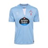 Officiële Voetbalshirt + Korte Broek Celta Vigo Thuis 2024-25 - Kids